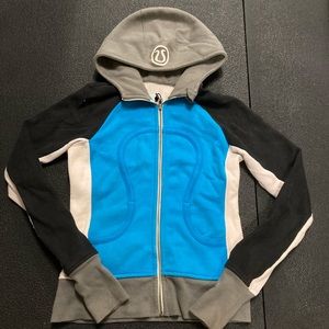 Lululemon scuba jacket